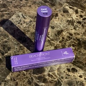 NWT (Coral Coast) Chilling Lip Butter